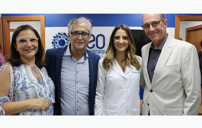 Inauguração do NEO Inauguração do NEO