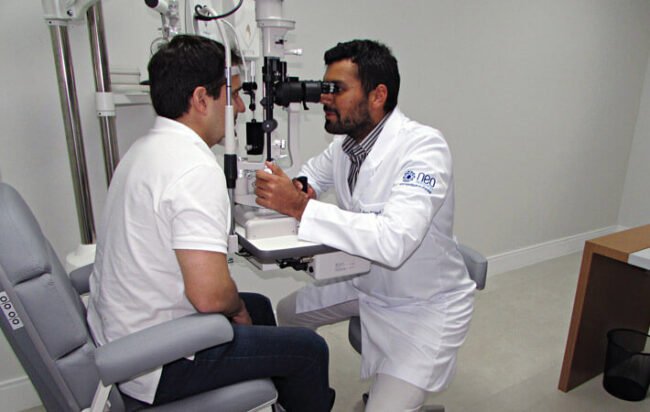 Cidade ganha clínica para tratamento da visão Cidade ganha clínica para tratamento da visão