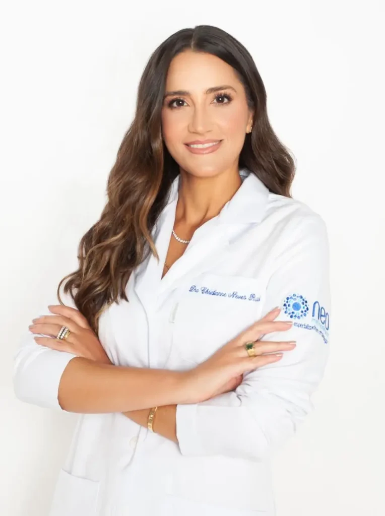 dr christianne neves ruschi - oftalmologista